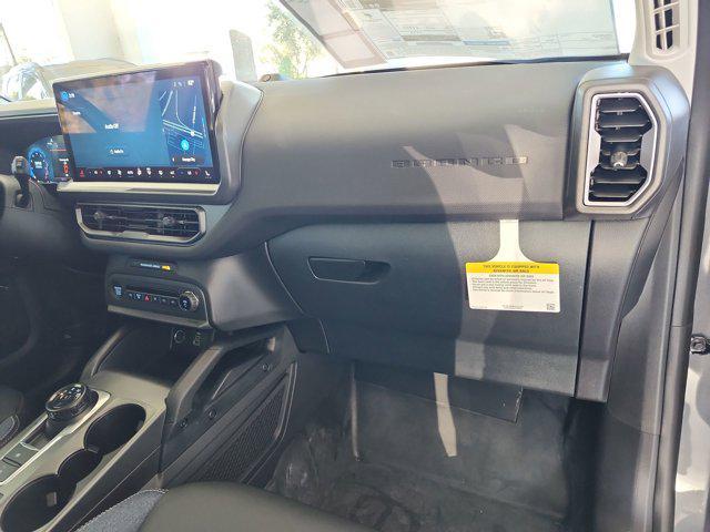 new 2025 Ford Bronco Sport car, priced at $34,429