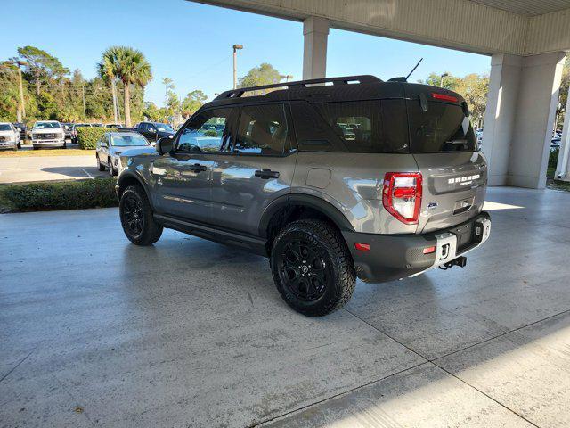 new 2025 Ford Bronco Sport car, priced at $34,429
