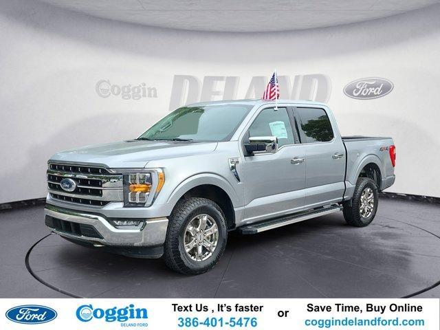 used 2023 Ford F-150 car, priced at $55,963