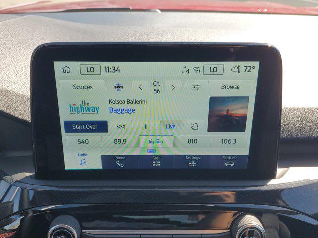 new 2026 Ford Escape car, priced at $29,446