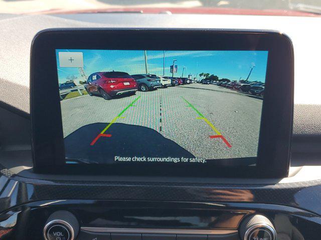 new 2026 Ford Escape car, priced at $29,446