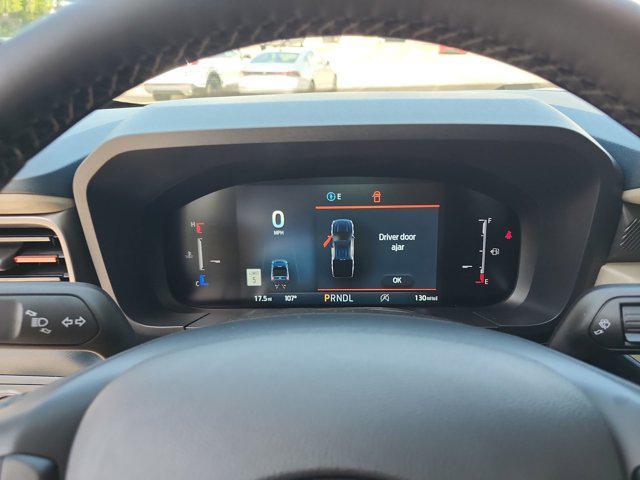 used 2025 Ford Maverick car, priced at $35,990