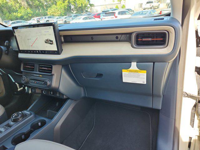 used 2025 Ford Maverick car, priced at $35,990