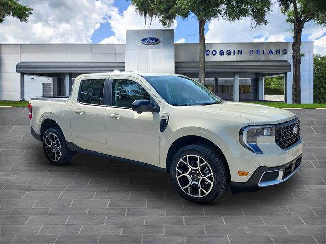 used 2025 Ford Maverick car, priced at $35,990