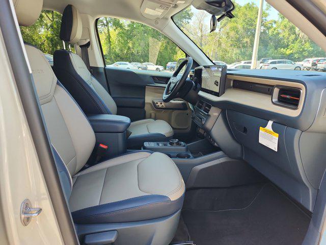 used 2025 Ford Maverick car, priced at $35,990