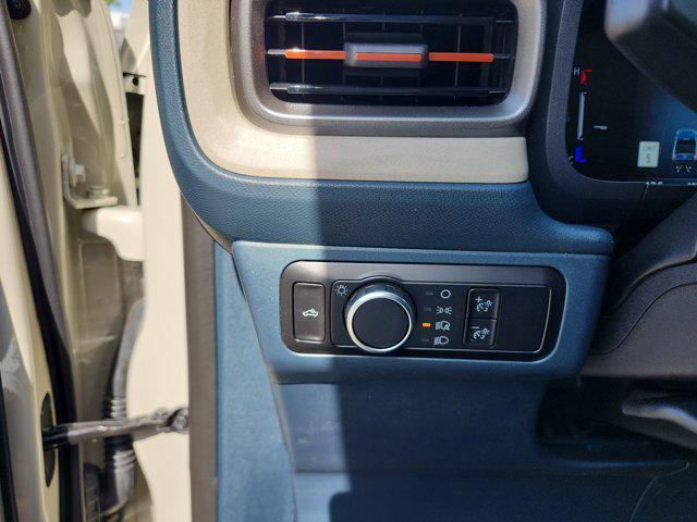 used 2025 Ford Maverick car, priced at $35,990