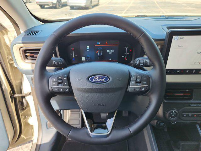 used 2025 Ford Maverick car, priced at $35,990