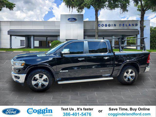 used 2022 Ram 1500 car, priced at $30,891