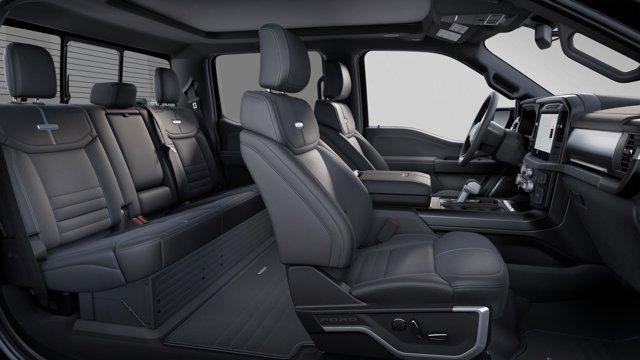 new 2025 Ford F-150 car, priced at $75,588
