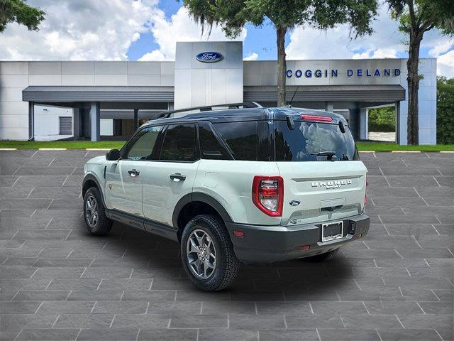 new 2024 Ford Bronco Sport car, priced at $36,927