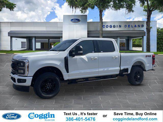 new 2024 Ford F-250 car, priced at $60,379