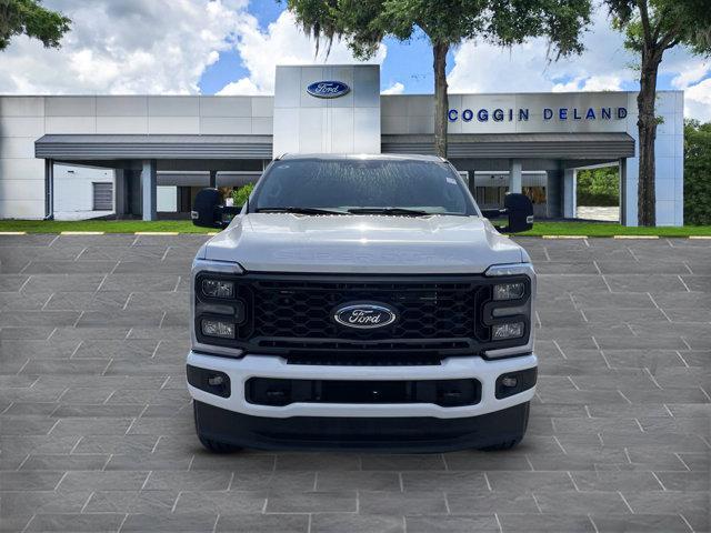 new 2024 Ford F-250 car, priced at $60,379