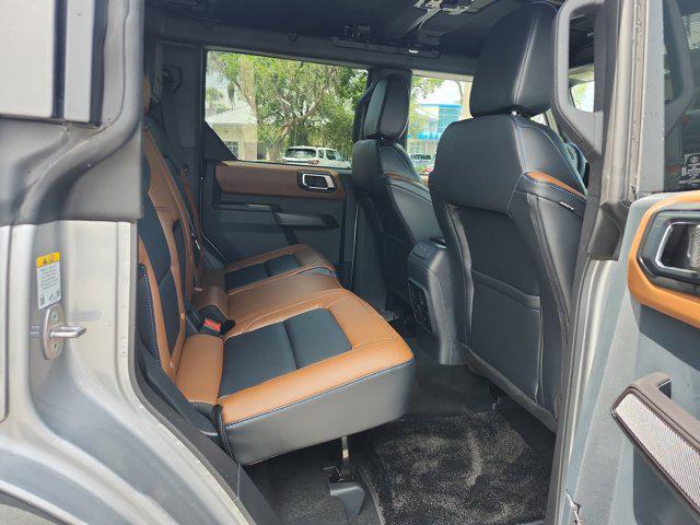 new 2024 Ford Bronco car, priced at $55,628
