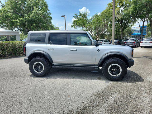 new 2024 Ford Bronco car, priced at $55,628