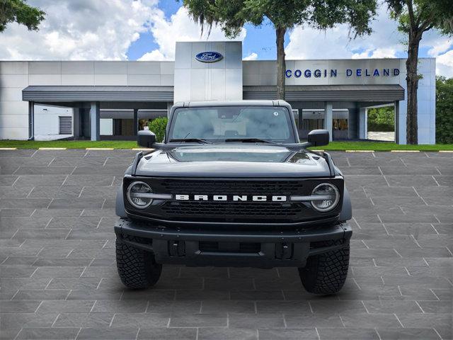 new 2024 Ford Bronco car, priced at $58,498