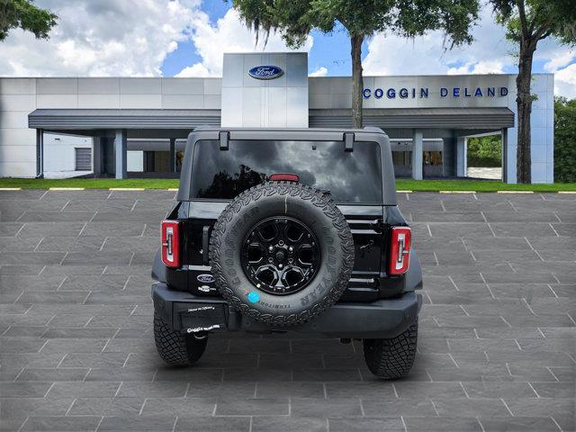 new 2024 Ford Bronco car, priced at $58,498