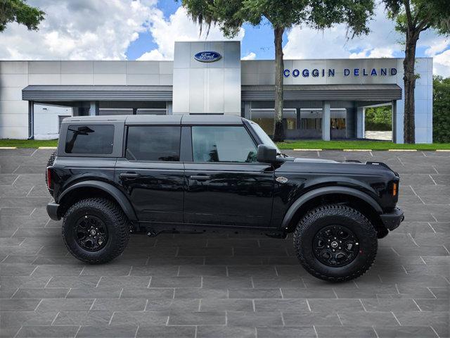 new 2024 Ford Bronco car, priced at $58,498