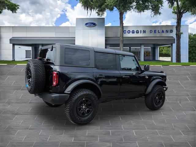 new 2024 Ford Bronco car, priced at $58,498