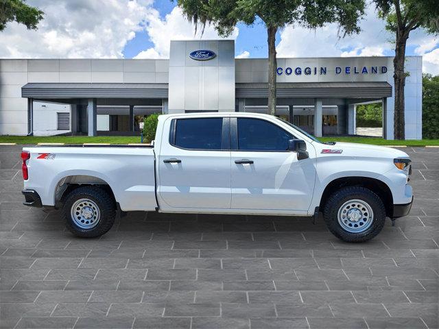 used 2023 Chevrolet Silverado 1500 car, priced at $35,990
