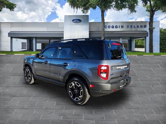 used 2024 Ford Bronco Sport car, priced at $31,961