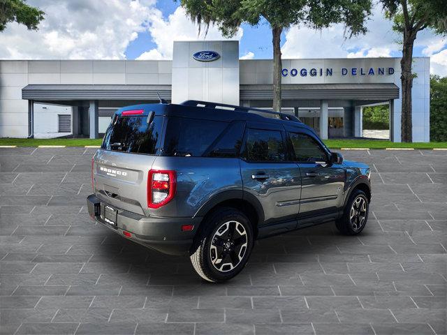 used 2024 Ford Bronco Sport car, priced at $31,961