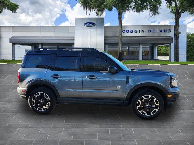 used 2024 Ford Bronco Sport car, priced at $31,961