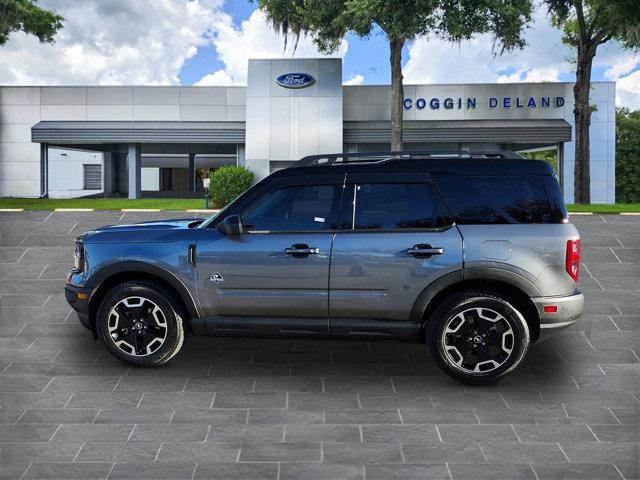 used 2024 Ford Bronco Sport car, priced at $31,961