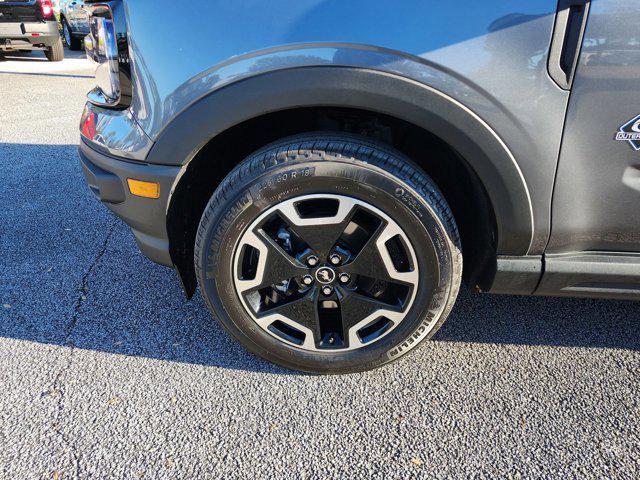 used 2024 Ford Bronco Sport car, priced at $31,961