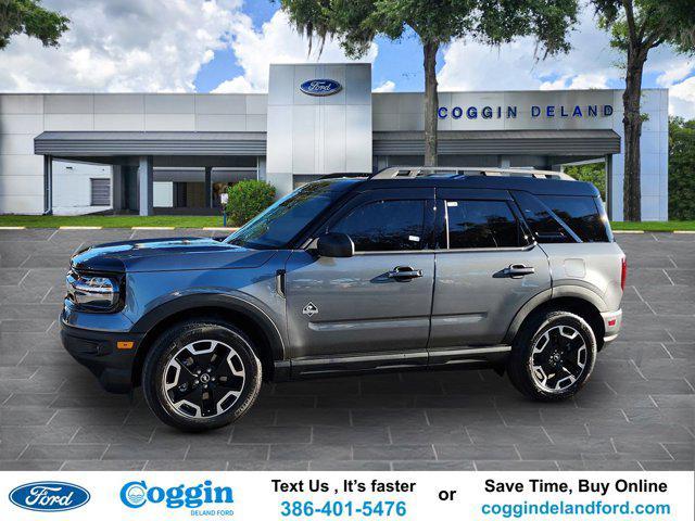 used 2024 Ford Bronco Sport car, priced at $32,481