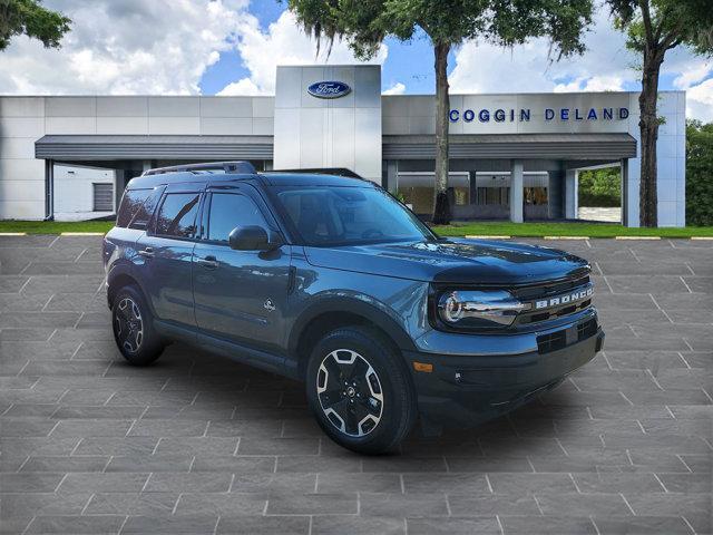 used 2024 Ford Bronco Sport car, priced at $31,961