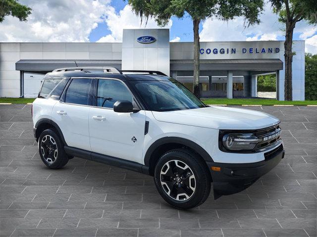 new 2024 Ford Bronco Sport car, priced at $34,393