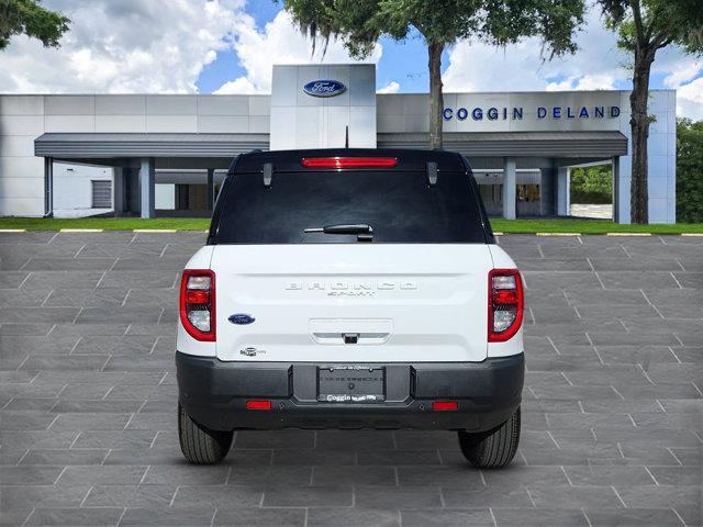 new 2024 Ford Bronco Sport car, priced at $34,393