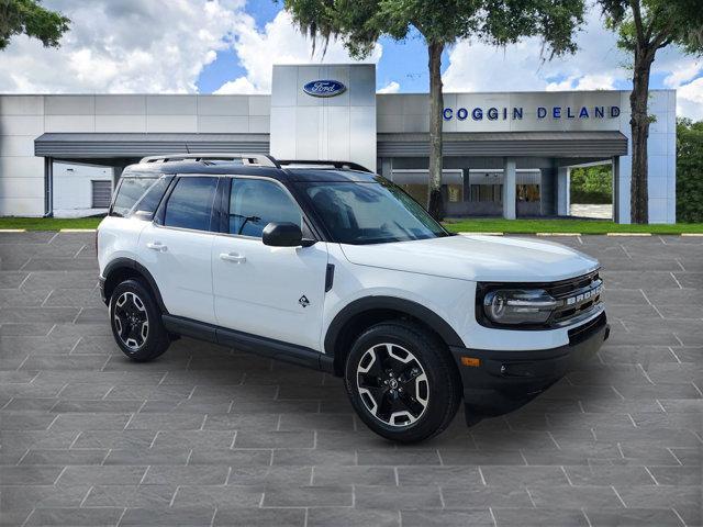 new 2024 Ford Bronco Sport car, priced at $34,393