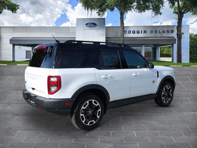 new 2024 Ford Bronco Sport car, priced at $34,393