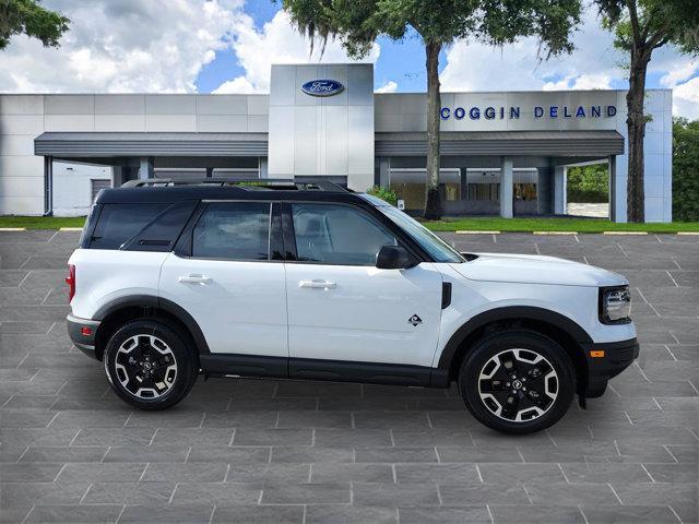 new 2024 Ford Bronco Sport car, priced at $34,393