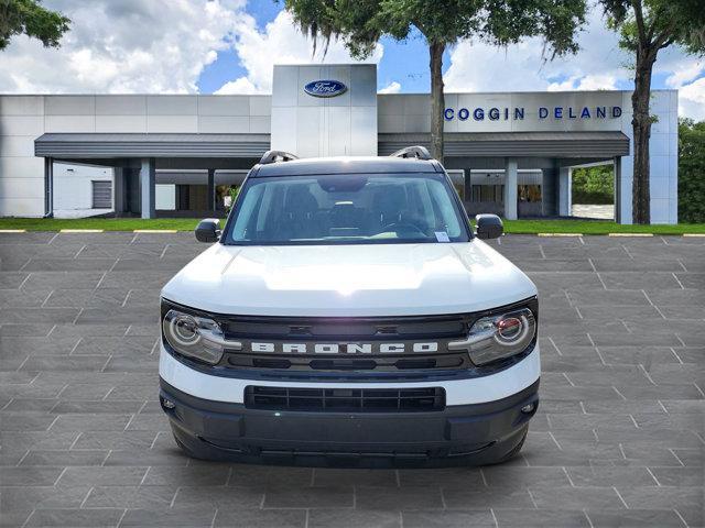 new 2024 Ford Bronco Sport car, priced at $34,393