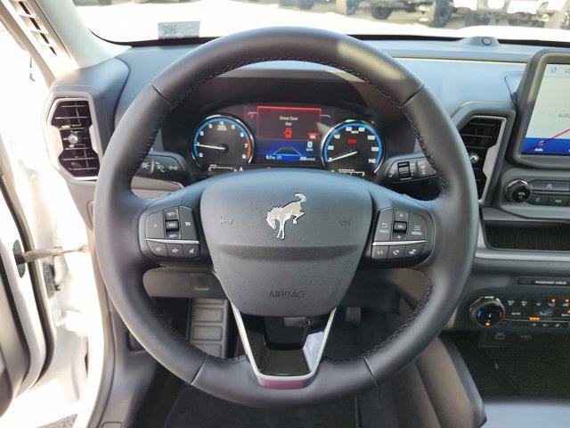 new 2024 Ford Bronco Sport car, priced at $34,393