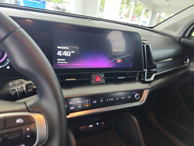 used 2023 Kia Sportage car, priced at $24,496