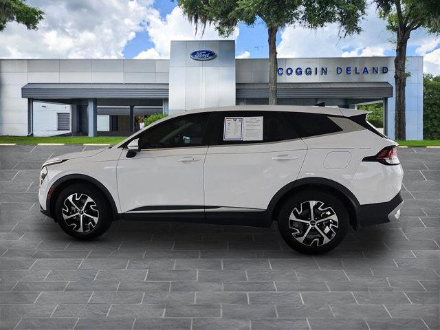 used 2023 Kia Sportage car, priced at $24,496