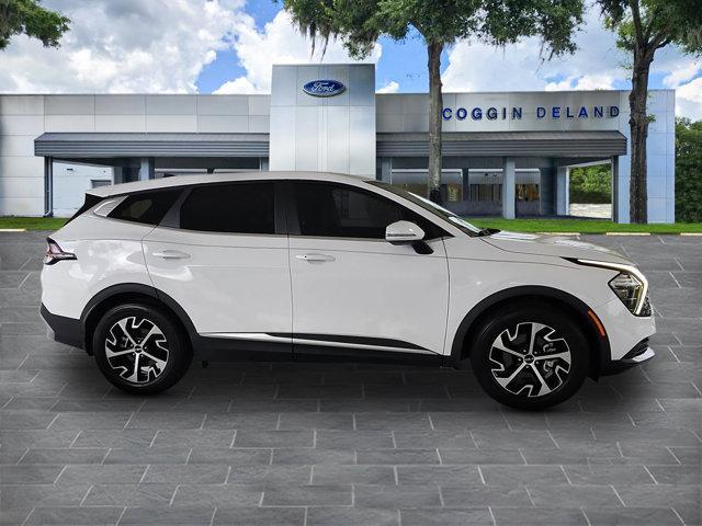 used 2023 Kia Sportage car, priced at $24,496