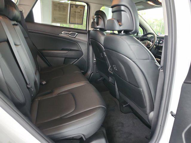 used 2023 Kia Sportage car, priced at $24,496