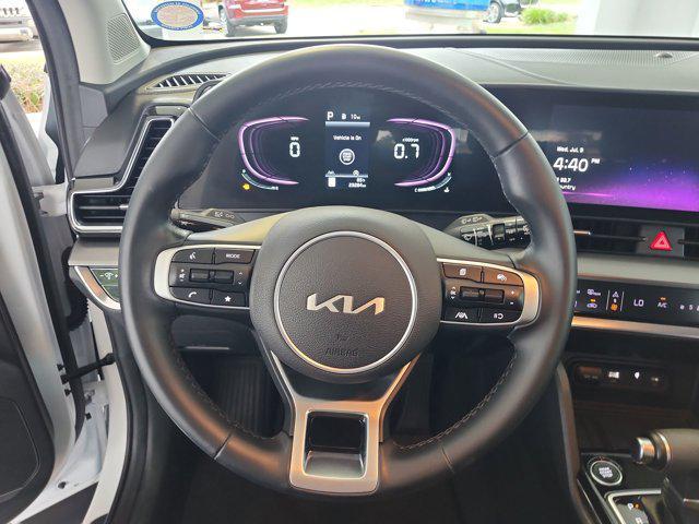 used 2023 Kia Sportage car, priced at $24,496