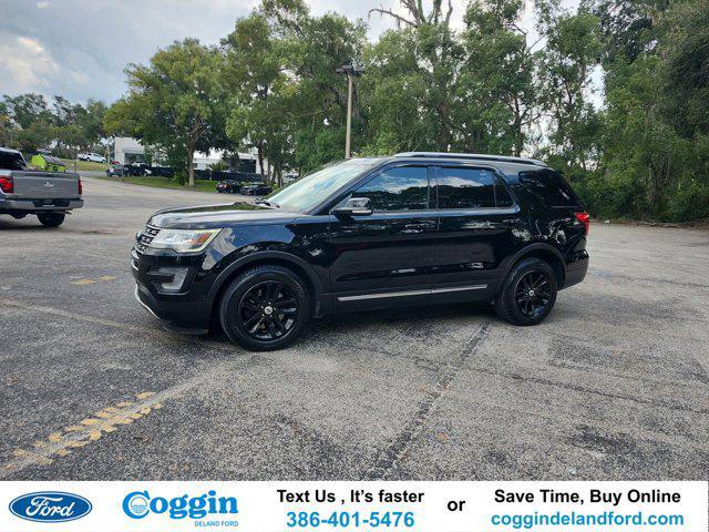 used 2017 Ford Explorer car, priced at $16,958