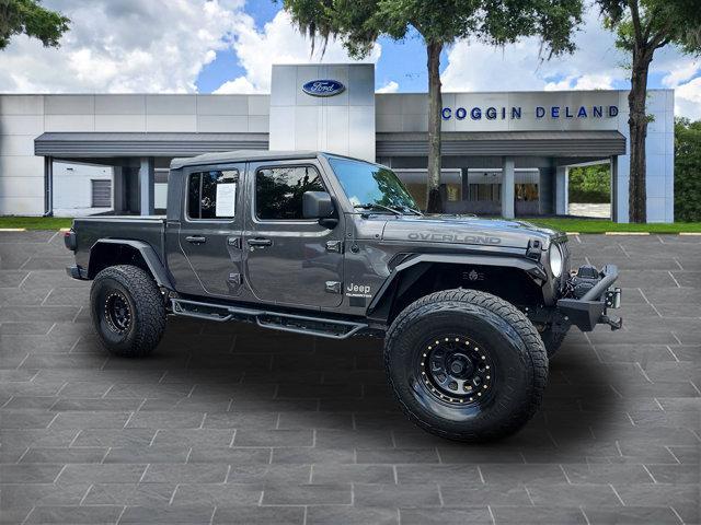 used 2021 Jeep Gladiator car, priced at $30,888