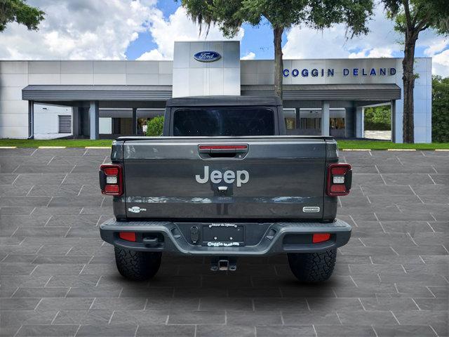 used 2021 Jeep Gladiator car, priced at $30,888