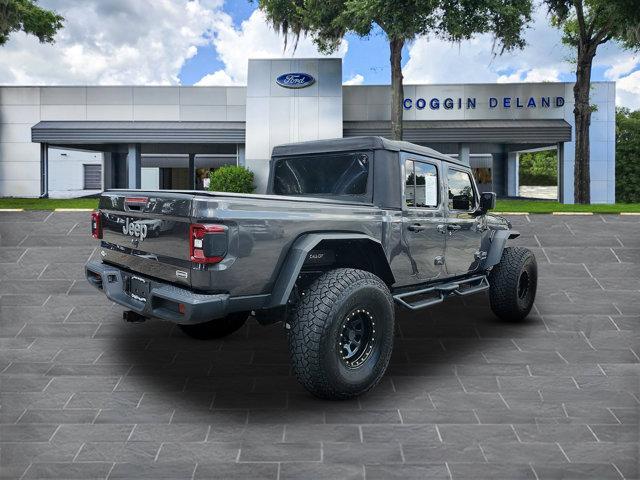 used 2021 Jeep Gladiator car, priced at $30,888