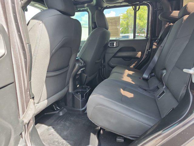 used 2021 Jeep Gladiator car, priced at $30,888
