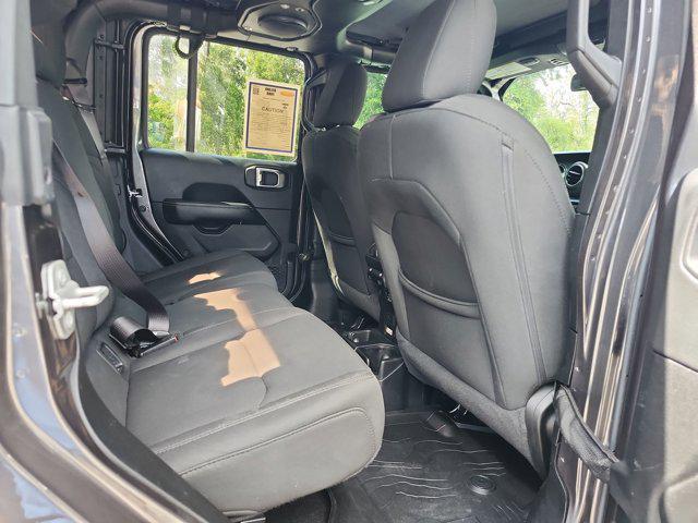 used 2021 Jeep Gladiator car, priced at $30,888