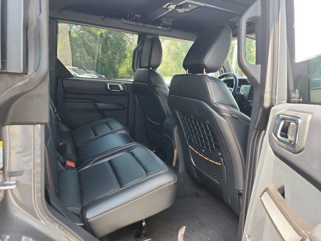 new 2024 Ford Bronco car, priced at $55,096