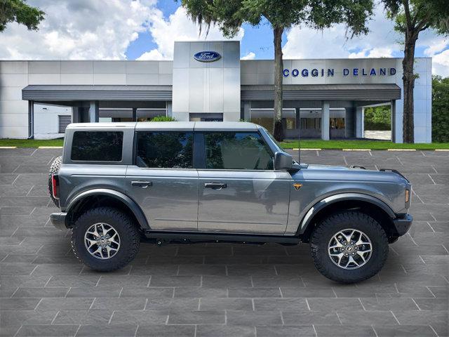 new 2024 Ford Bronco car, priced at $55,096
